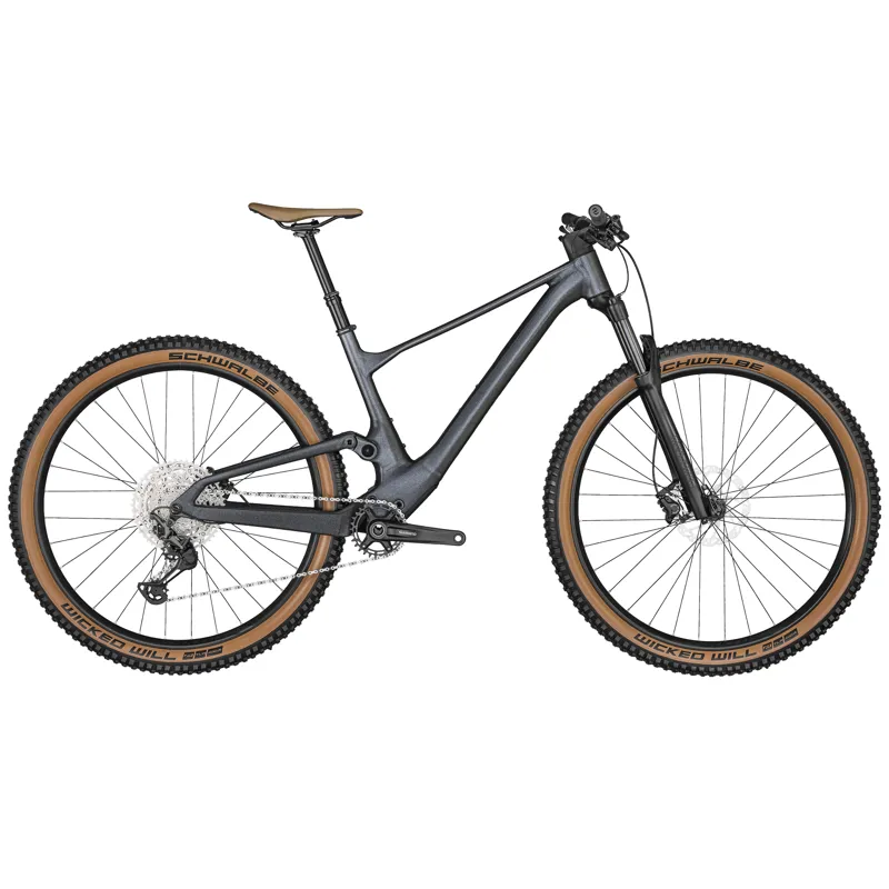 Scott Spark 960 Mountain Bike in Black Size SMALL