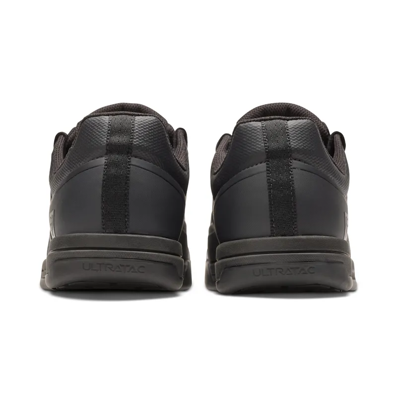 Fox Union Flat Shoe in Black-4