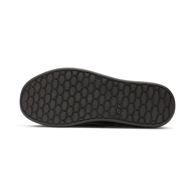 Fox Union Flat Shoe in Black-5