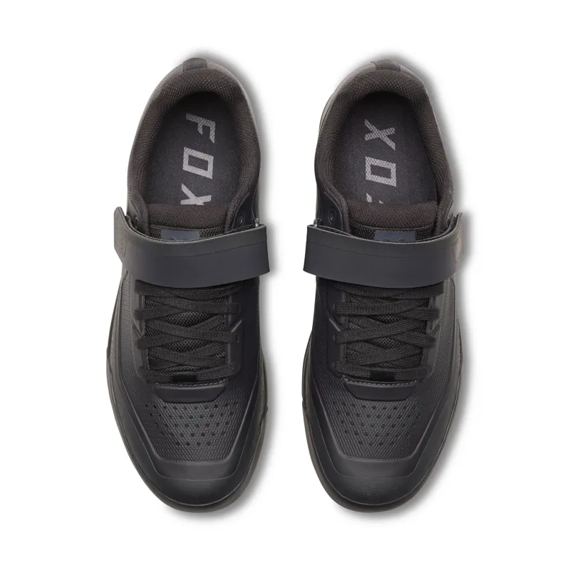 Fox Union Clipless Shoe in Black-1