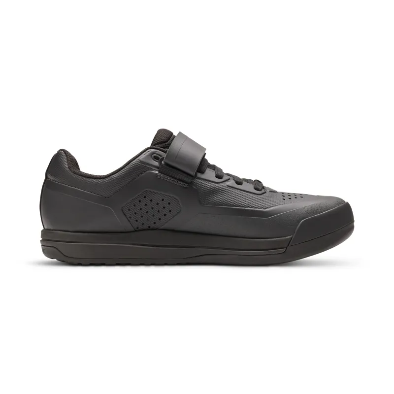 Fox Union Clipless Shoe in Black-2