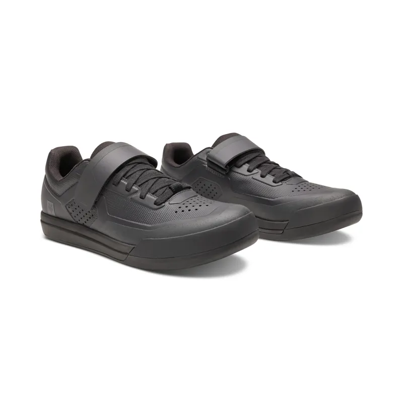 Fox Union Clipless Shoe in Black-3