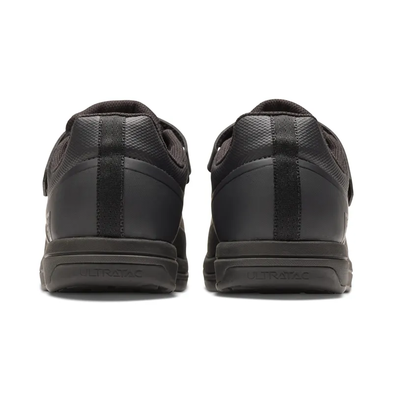 Fox Union Clipless Shoe in Black-4