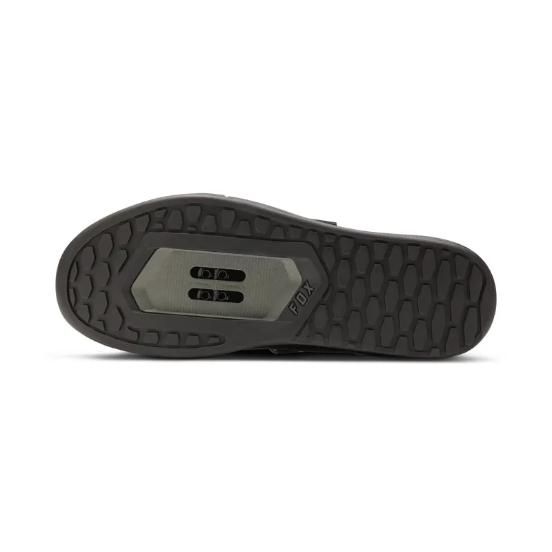 Fox Union Clipless Shoe in Black-5