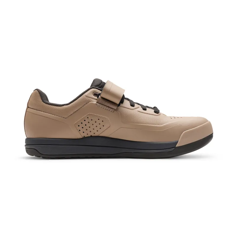 Fox Union Clipless Shoe in Mocha-2