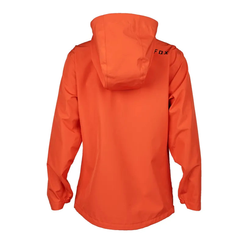 Fox Youth Ranger 2.5L Water Jacket in Orange-1