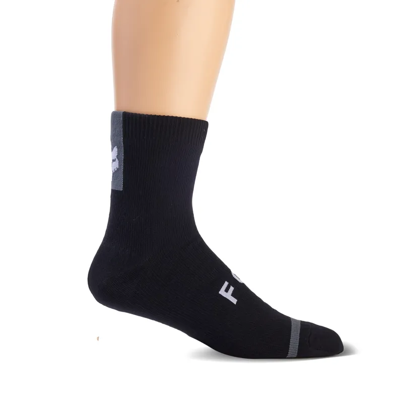 Fox Defend Water Sock in Black
