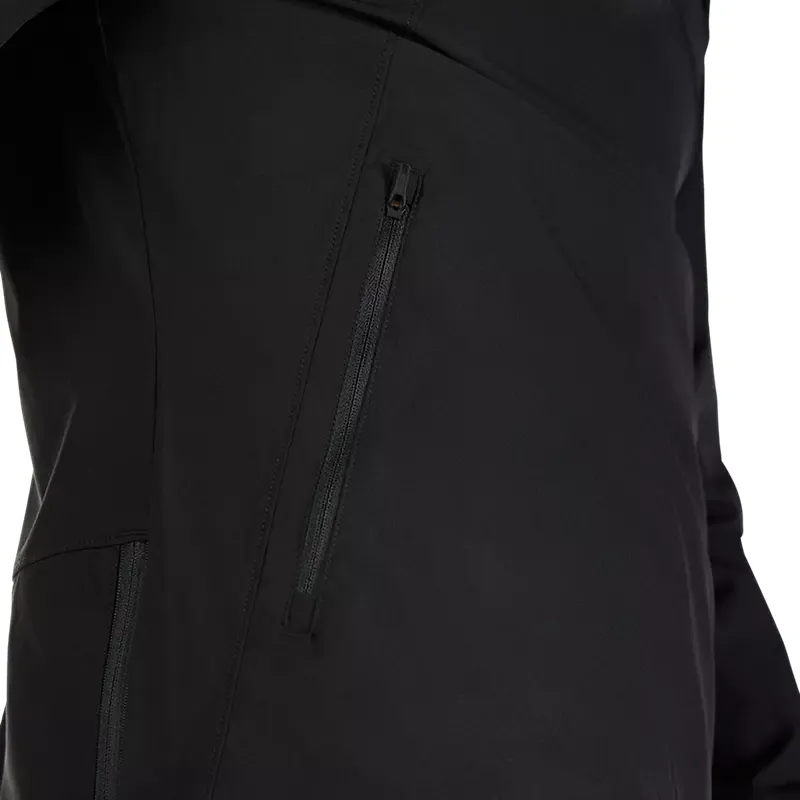 Fox Ranger Wind Pullover in Black-7