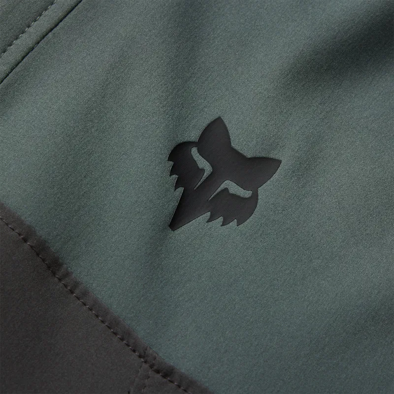 Fox Ranger Wind Pullover in Sage-3