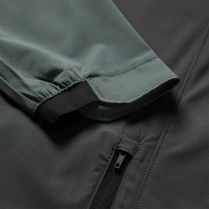 Fox Ranger Wind Pullover in Sage-4