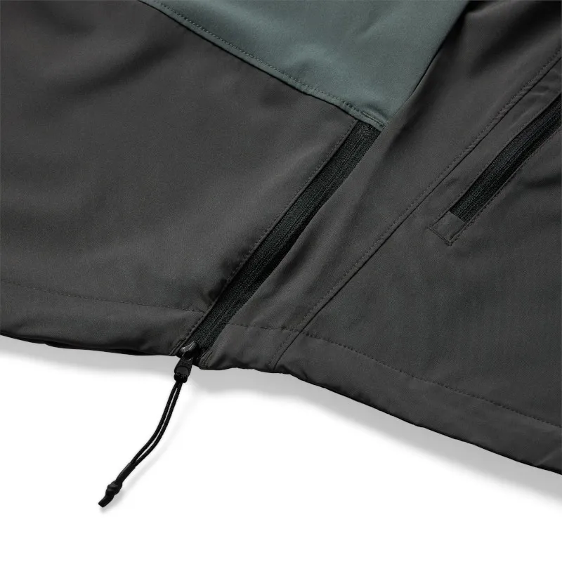 Fox Ranger Wind Pullover in Sage-5