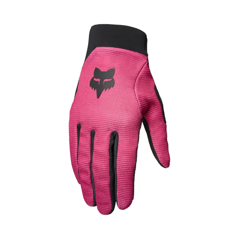Fox Womens Ranger Glove in Berry