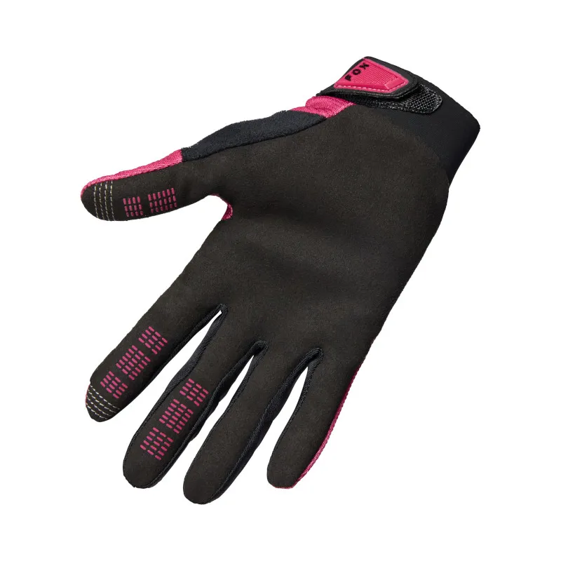 Fox Womens Ranger Glove in Berry-1