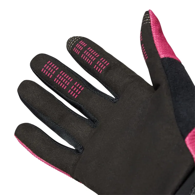 Fox Womens Ranger Glove in Berry-2