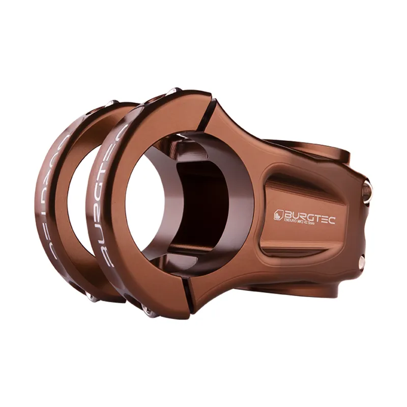 Enduro MK3 Stem 35 Clamp KB