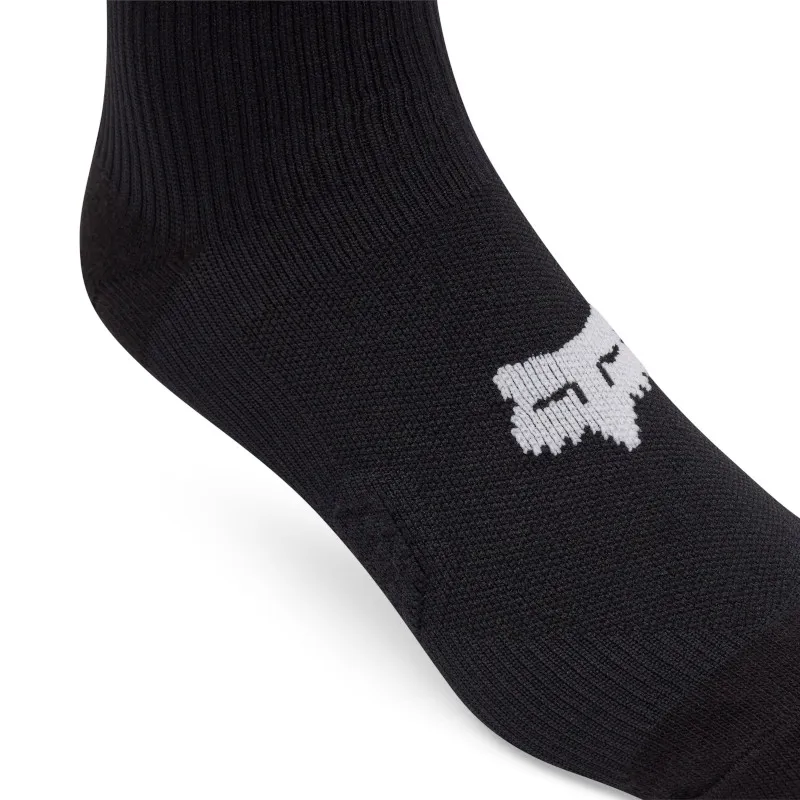 Fox Ranger Worldwide 8 Socks in Black-1