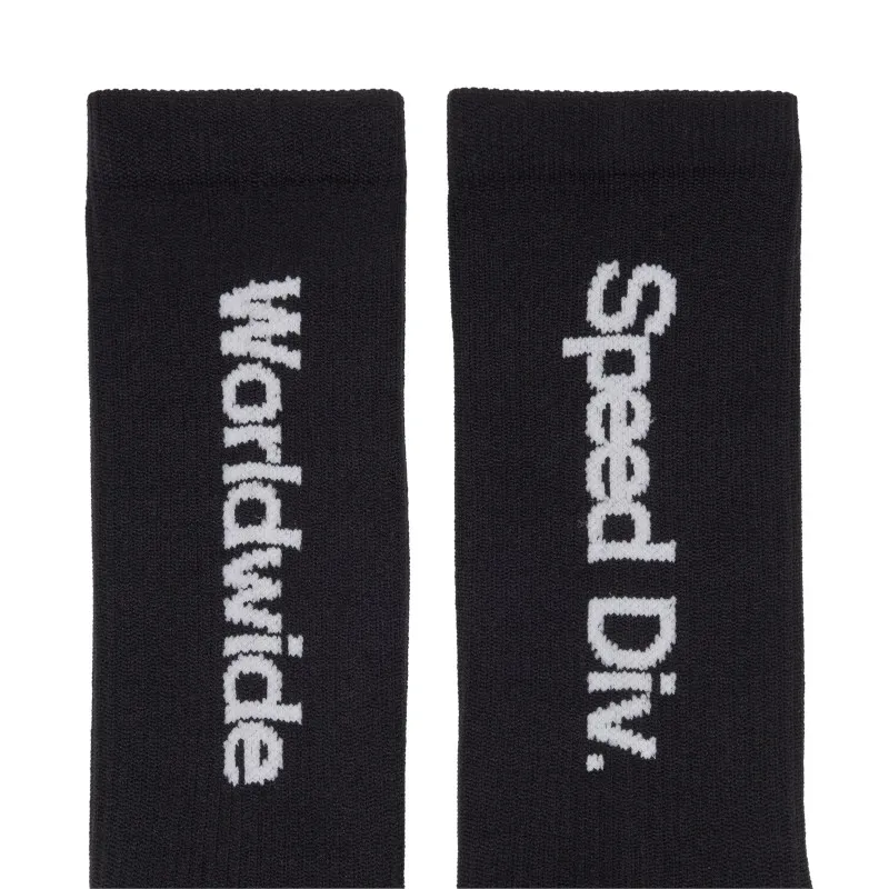 Fox Ranger Worldwide 8 Socks in Black-3