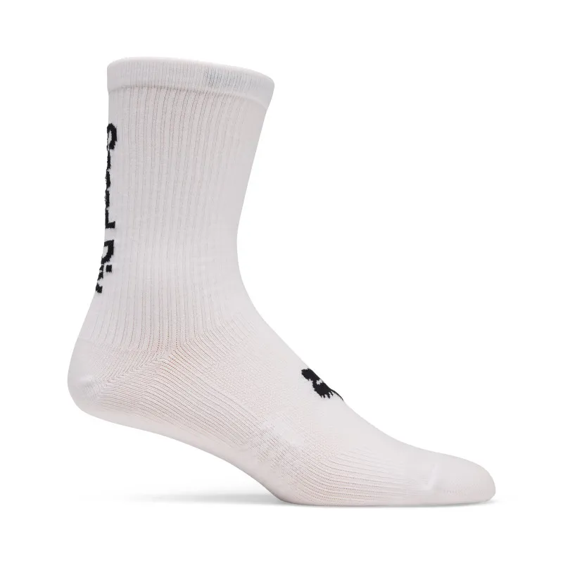 Fox Ranger Worldwide 8 Socks in White