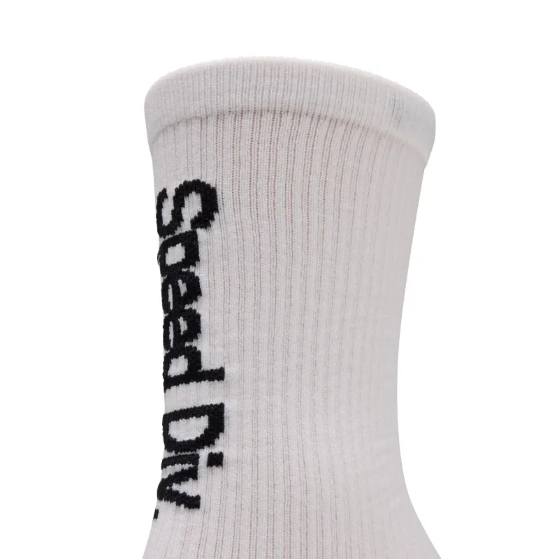 Fox Ranger Worldwide 8 Socks in White-1