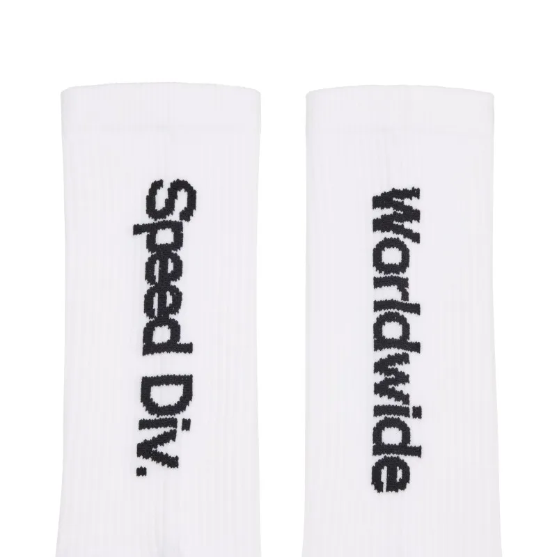 Fox Ranger Worldwide 8 Socks in White-3
