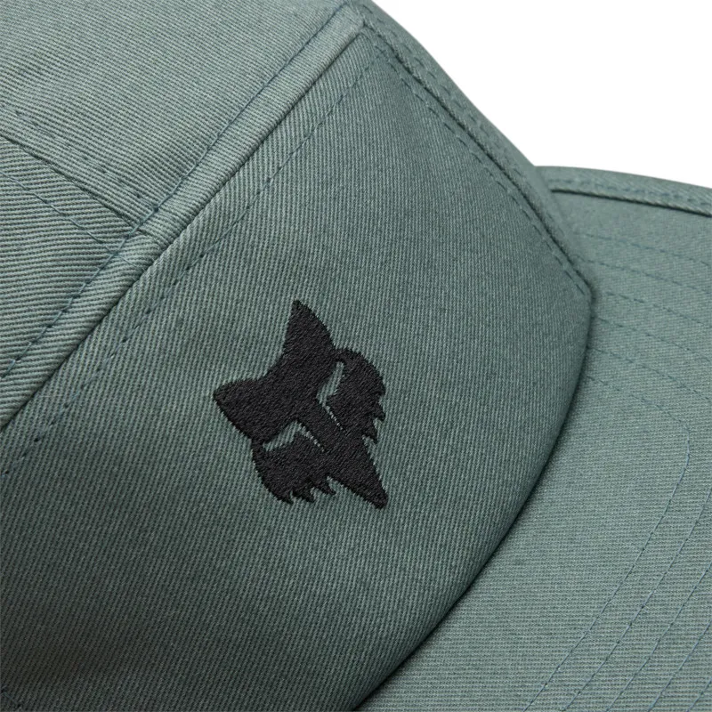 Fox Head Camper Hat in Sage-2