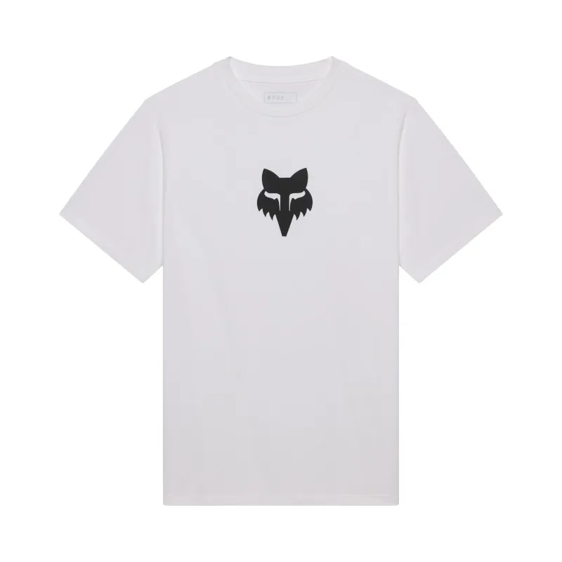 Fox Head 195 Original Tee in Optic White
