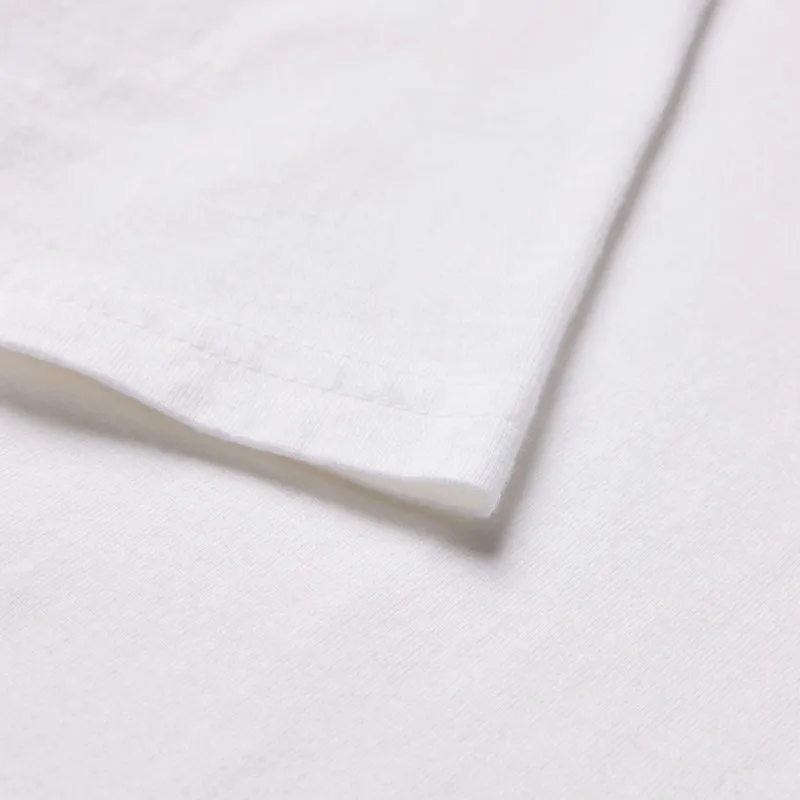 Fox Head 195 Original Tee in Optic White-3