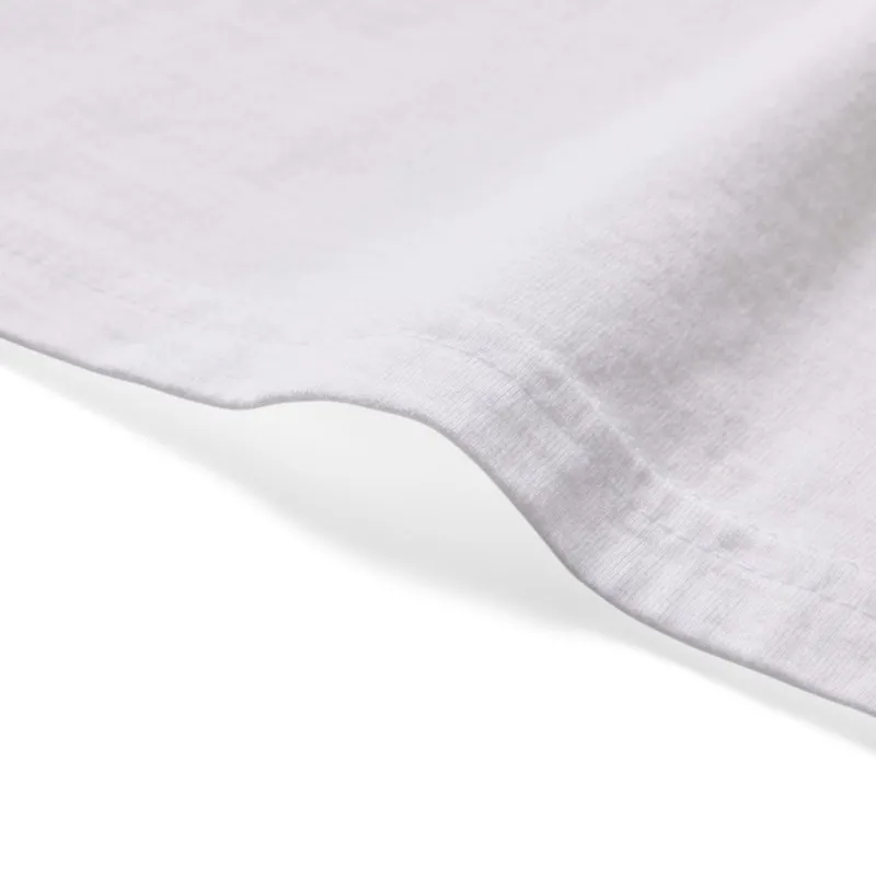 Fox Head 195 Original Tee in Optic White-4