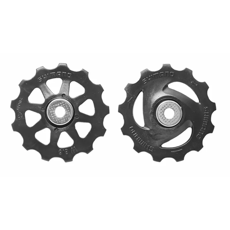 Shimano RD-TX35 Pulley Set in Black and Silver