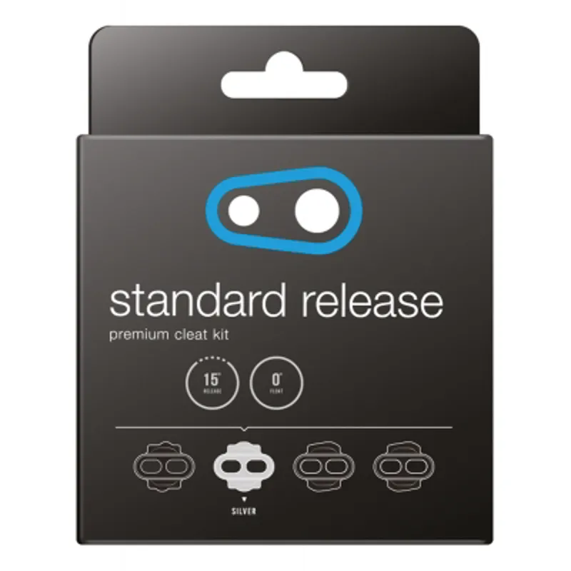 Crank Brothers 0 float standard cleat-1