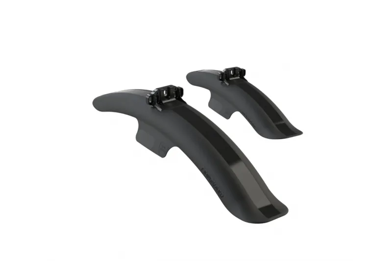 RRP ProGuard Bolt-on Mudguard Black -1