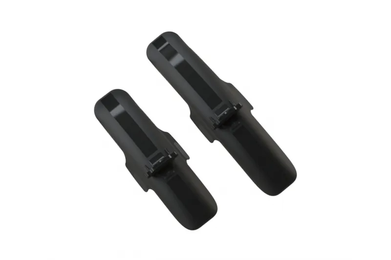 RRP ProGuard Bolt-on Mudguard Black -2