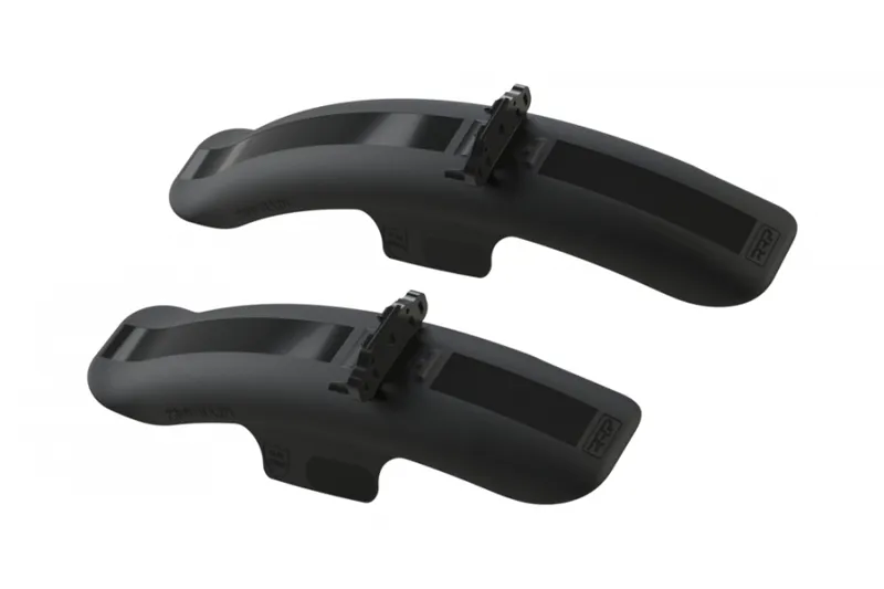 RRP ProGuard Bolt-on Mudguard Black 