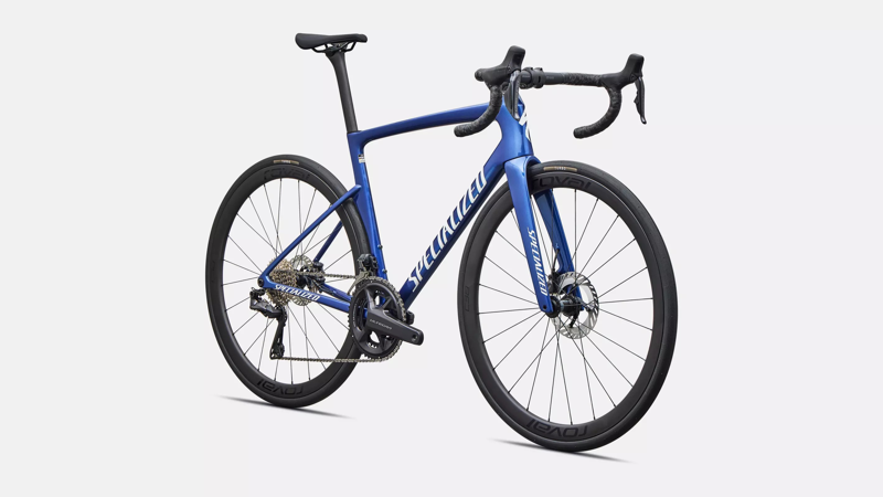 Specialized SL9 Expert Shimano Ultegra Di2 in Blue and White-5