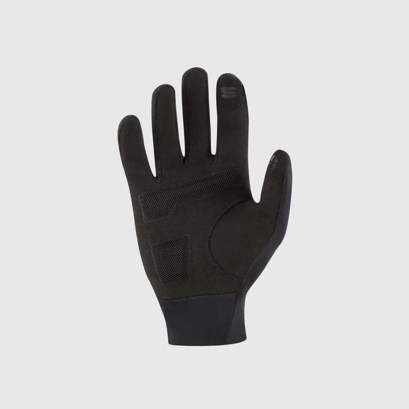Sportful Aqua Light Gloves in Black-1