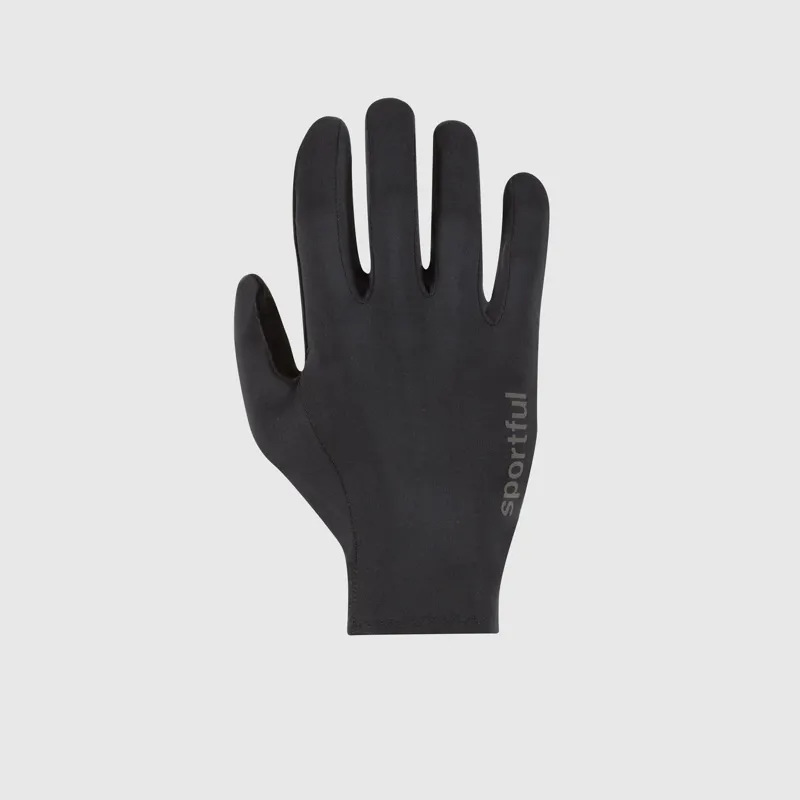 Sportful Aqua Light Gloves in Black-2