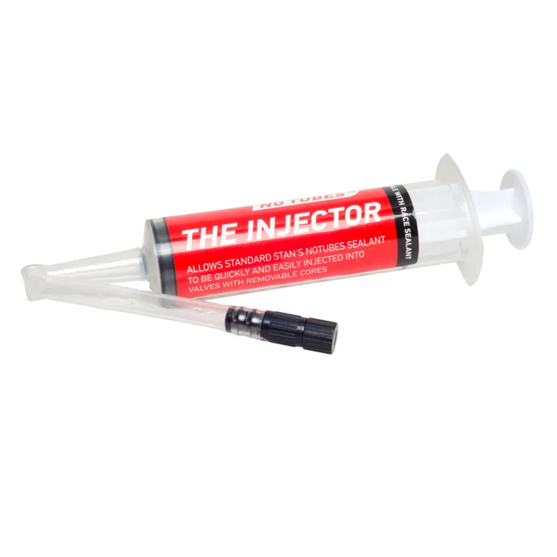 Stans NoTubes The Injector Sealant Applicator in Clear