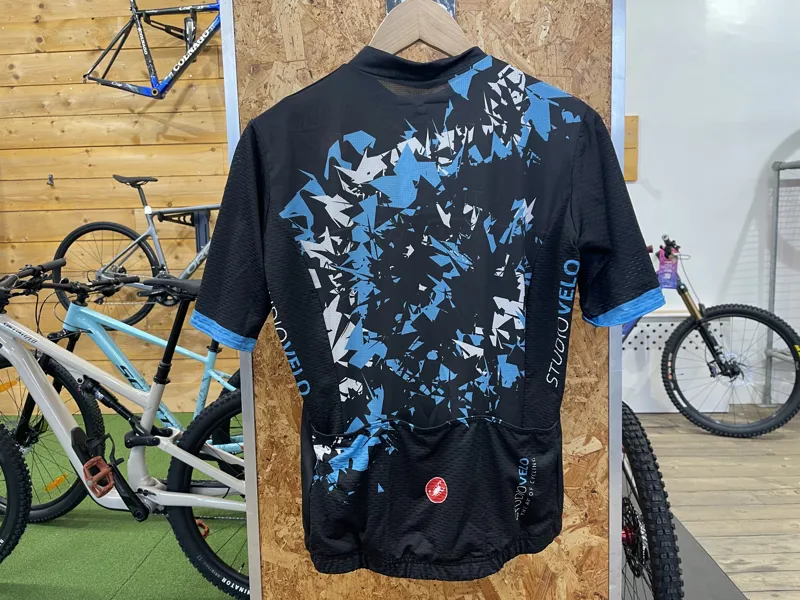 Studio Velo x Castelli Womens Competizione Jersey 2-1