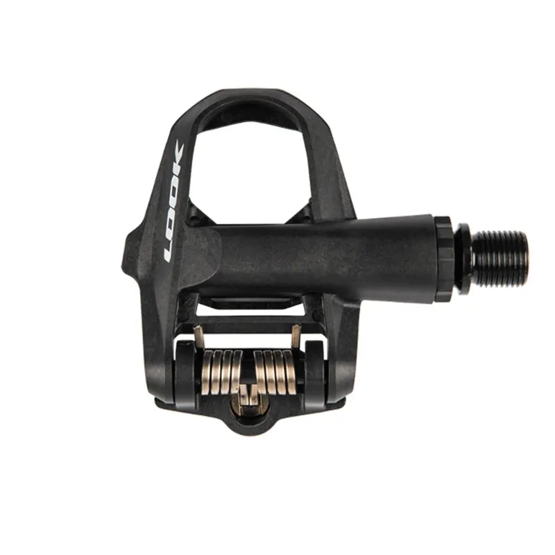 Look Keo 2 Max Pedals with Keo Grip Cleat in Black-1
