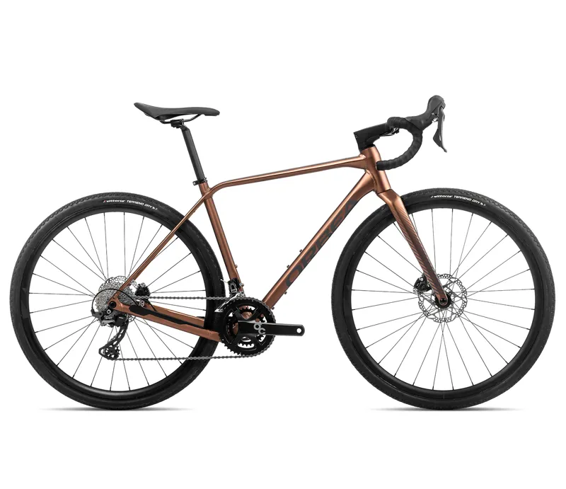 Orbea Terra H30 in Copper