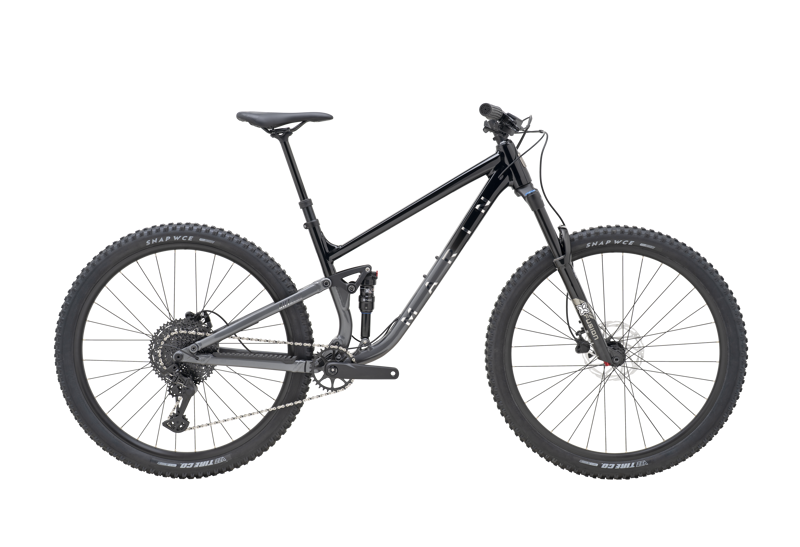 Marin Rift Zone 1 Mountain Bike in Black and Grey