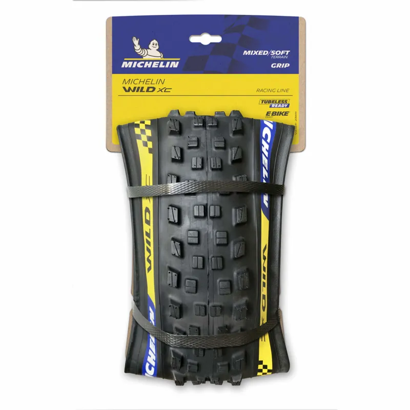 Michelin Wild XC Racing Line Tyre 29 X 2.25-1