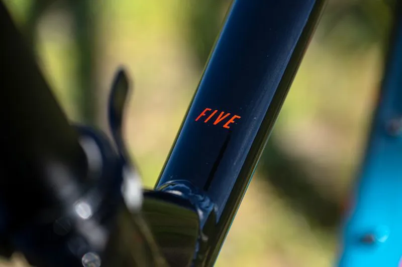 Marin Bobcat Trail 5 in Blue Black-3