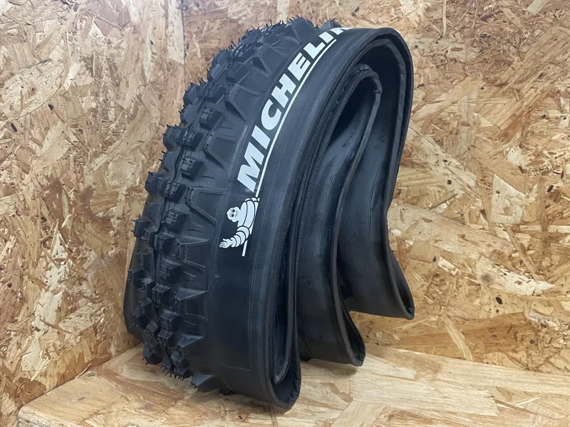 Michelin Wild Enduro MagiX Tyre Front 2-2