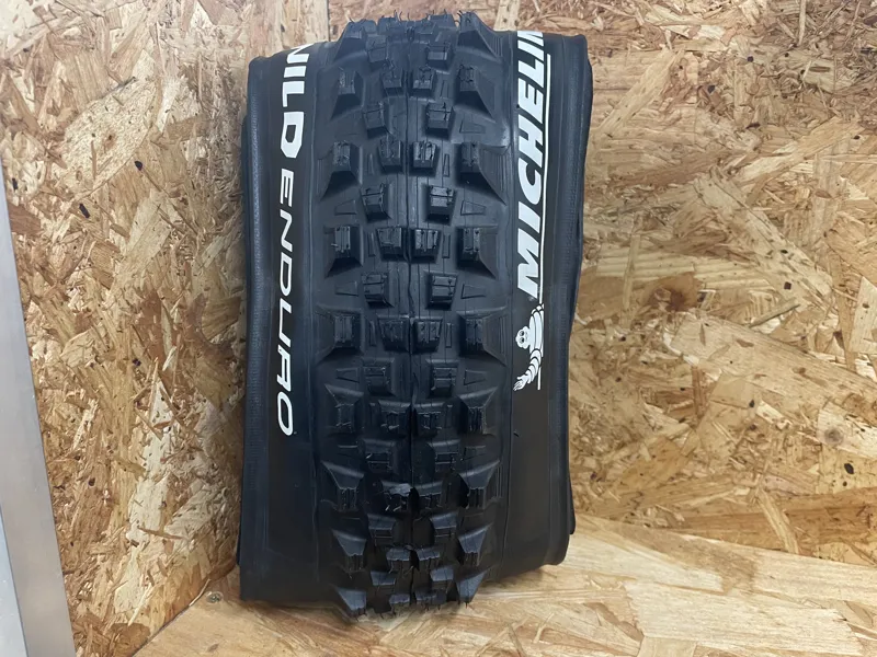 Michelin Wild Enduro MagiX Tyre Front 2-3