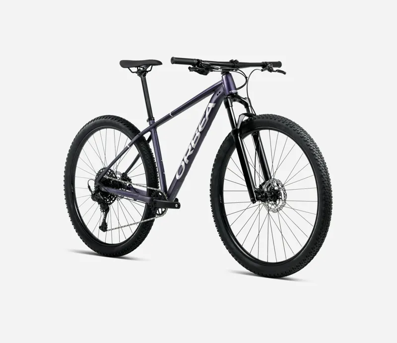Orbea Onna 50 Mountain Bike in Tanzanite Matt and Silver Gloss-1