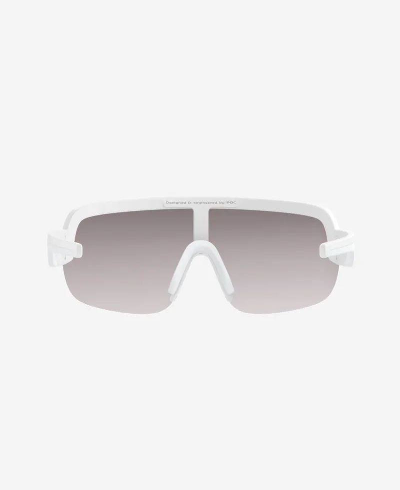 POC AIM Glasses - Hydrogen White