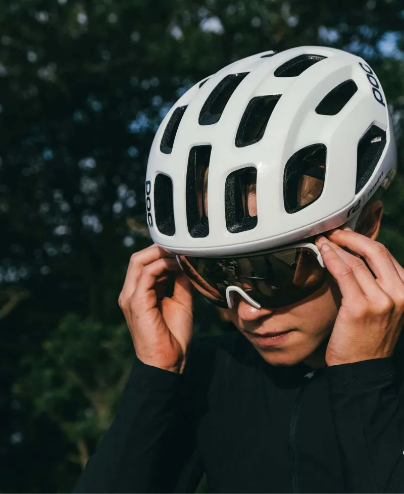 POC AIM Glasses - Hydrogen White