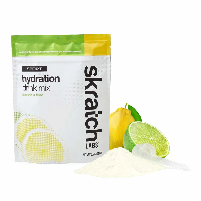Skratch Labs Sport Hydration Mix - 1lb Bags-1