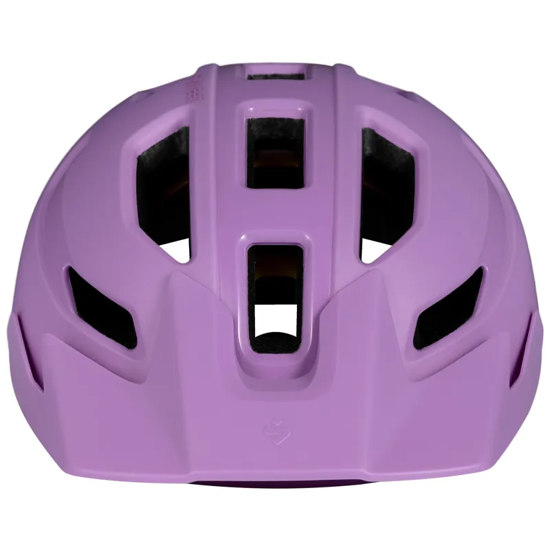 Sweet Ripper Helmet Jr: 48/ 53 HEATHER 48/53-1